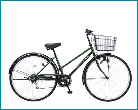 通勤・通学向け自転車